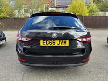 Skoda Superb TDI Laurin & Klement 