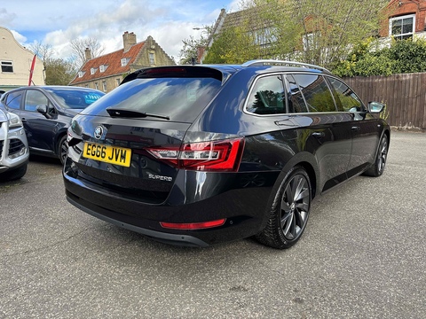 2.0 TDI Laurin & Klement Estate 5dr Diesel Manual Euro 6 (s/s) (150 ps)