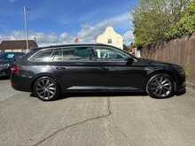 Skoda Superb TDI Laurin & Klement 