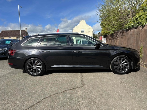 2.0 TDI Laurin & Klement Estate 5dr Diesel Manual Euro 6 (s/s) (150 ps)