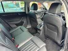 Skoda Superb TDI Laurin & Klement 