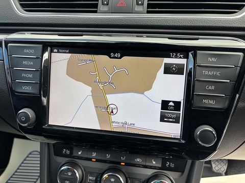 2.0 TDI Laurin & Klement Estate 5dr Diesel Manual Euro 6 (s/s) (150 ps)