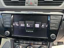 Skoda Superb TDI Laurin & Klement 