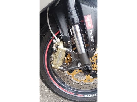 RSV1000   0.0  Petrol