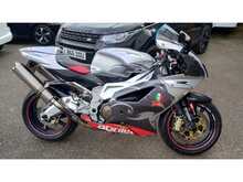 Aprilia RSV1000  