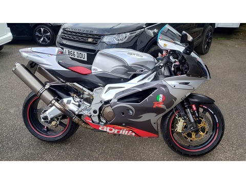 RSV1000   0.0  Petrol