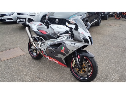 RSV1000   0.0  Petrol