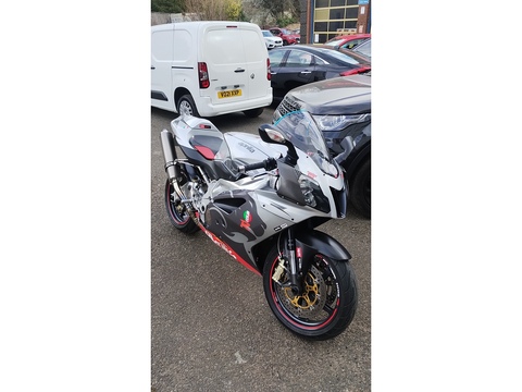 RSV1000   0.0  Petrol