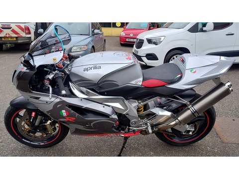 RSV1000   0.0  Petrol