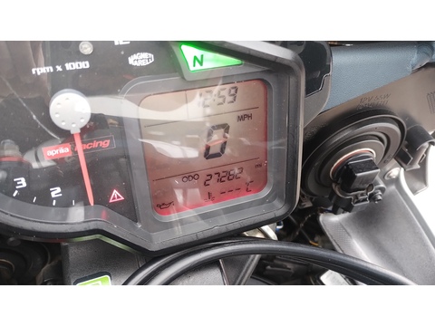 RSV1000   0.0  Petrol