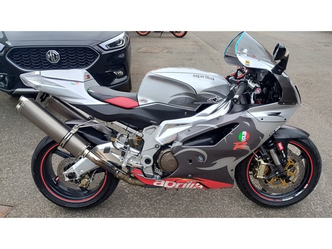 RSV1000   0.0  Petrol