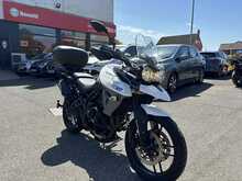 Triumph Tiger 800 XR 