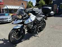 Triumph Tiger 800 XR 