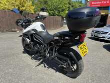 Triumph Tiger 800 XR 