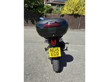Triumph Tiger 800 XR 
