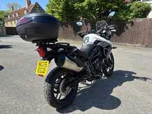 Triumph Tiger 800 XR 