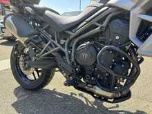 Triumph Tiger 800 XR 