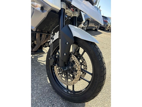800 XR Adventure Petrol Manual (95 ps)