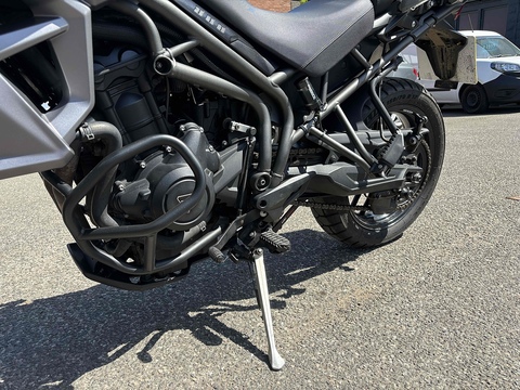 800 XR Adventure Petrol Manual (95 ps)