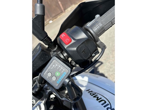 800 XR Adventure Petrol Manual (95 ps)