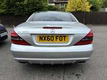 Mercedes-Benz SL SL350 