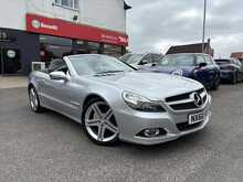 Mercedes-Benz SL SL350 