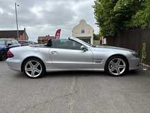 Mercedes-Benz SL SL350 