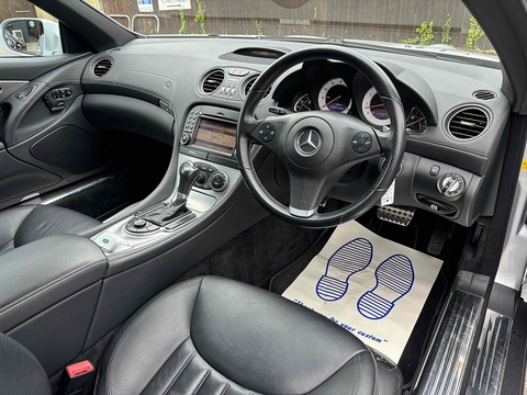 3.5 SL350 Convertible 2dr Petrol 7G-Tronic (226 g/km, 315 bhp)