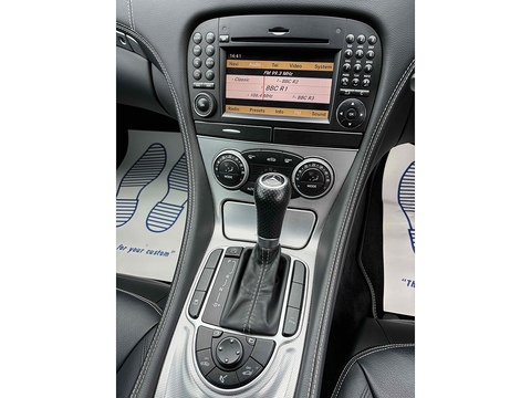 3.5 SL350 Convertible 2dr Petrol 7G-Tronic (226 g/km, 315 bhp)