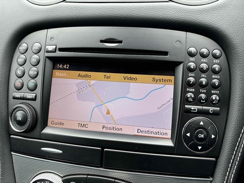 3.5 SL350 Convertible 2dr Petrol 7G-Tronic (226 g/km, 315 bhp)