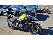 Suzuki V-Strom 650  