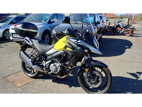 650 Adventure Petrol