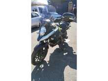 Suzuki V-Strom 650  