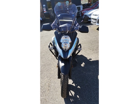 650 Adventure Petrol