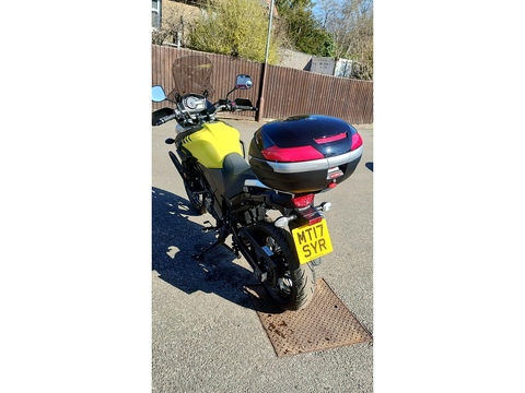 650 Adventure Petrol