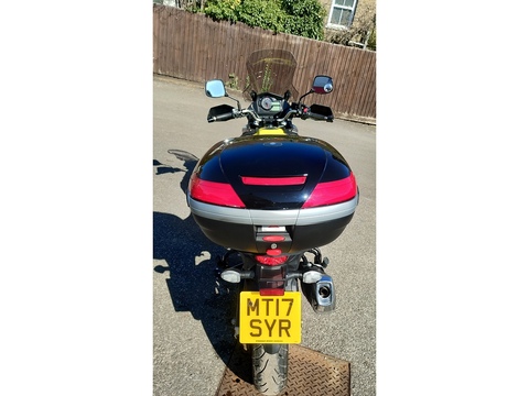 650 Adventure Petrol