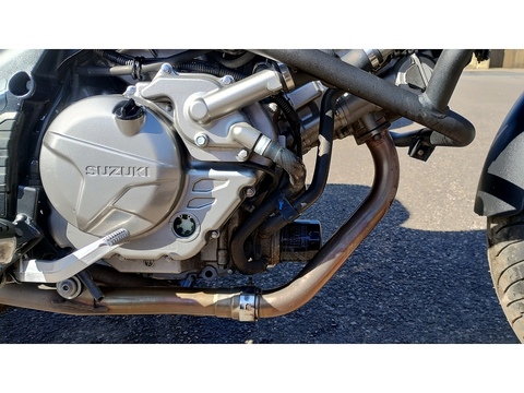 650 Adventure Petrol