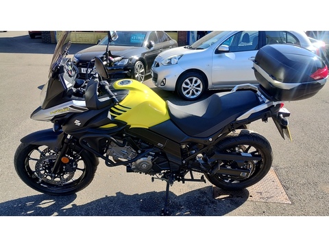 650 Adventure Petrol