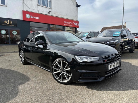 3.0 TFSI V6 Saloon 4dr Petrol Tiptronic quattro Euro 6 (s/s) (354 ps)