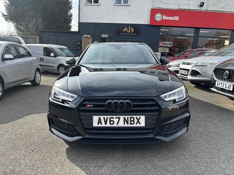 3.0 TFSI V6 Saloon 4dr Petrol Tiptronic quattro Euro 6 (s/s) (354 ps)