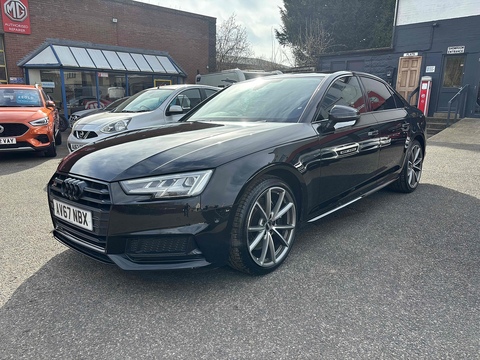 3.0 TFSI V6 Saloon 4dr Petrol Tiptronic quattro Euro 6 (s/s) (354 ps)