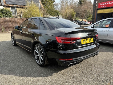 3.0 TFSI V6 Saloon 4dr Petrol Tiptronic quattro Euro 6 (s/s) (354 ps)