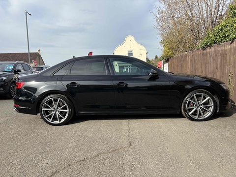 3.0 TFSI V6 Saloon 4dr Petrol Tiptronic quattro Euro 6 (s/s) (354 ps)