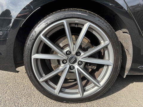 3.0 TFSI V6 Saloon 4dr Petrol Tiptronic quattro Euro 6 (s/s) (354 ps)