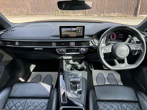 3.0 TFSI V6 Saloon 4dr Petrol Tiptronic quattro Euro 6 (s/s) (354 ps)