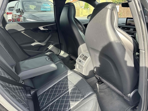 3.0 TFSI V6 Saloon 4dr Petrol Tiptronic quattro Euro 6 (s/s) (354 ps)