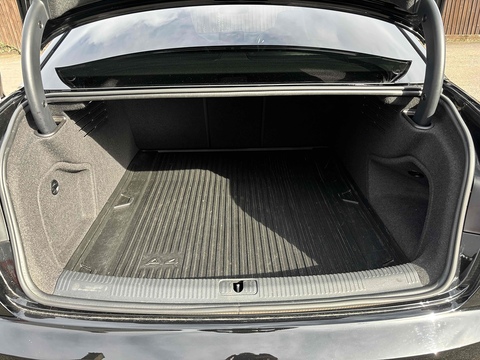 3.0 TFSI V6 Saloon 4dr Petrol Tiptronic quattro Euro 6 (s/s) (354 ps)