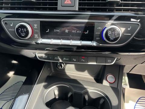 3.0 TFSI V6 Saloon 4dr Petrol Tiptronic quattro Euro 6 (s/s) (354 ps)