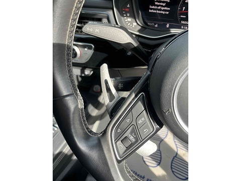 3.0 TFSI V6 Saloon 4dr Petrol Tiptronic quattro Euro 6 (s/s) (354 ps)