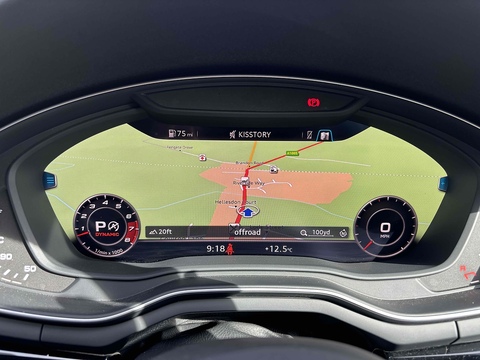 3.0 TFSI V6 Saloon 4dr Petrol Tiptronic quattro Euro 6 (s/s) (354 ps)